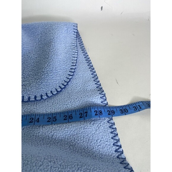 Baby Connection I Love Daddy Blue Baby Blanket Bear in Car Fleece Security Lovey - Picture 10 of 10